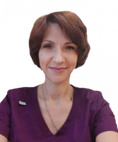 Курабцова Оксана Игоревна невролог
