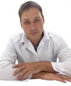 Паненко Иван Викторович уролог