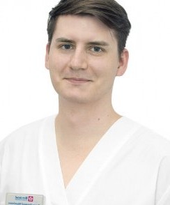 Попов Дмитрий Михайлович стоматолог