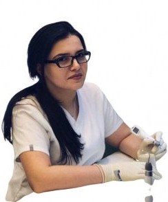 Гаева Мариам Шамилевна стоматолог