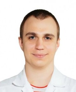 Куприянов Александр Сергеевич невролог