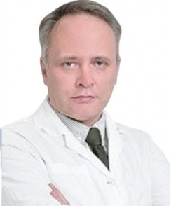 Елагин Роман Иванович пульмонолог