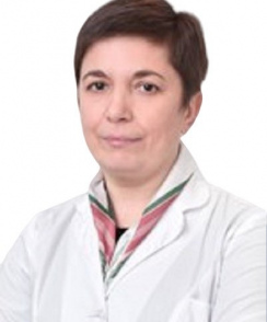 Телятникова Елена Васильевна лор (отоларинголог)