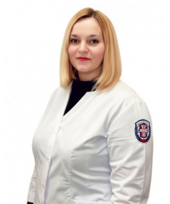 Маркелова Екатерина Максимовна дерматолог