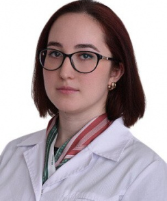 Шигурова Анастасия Андреевна кардиолог