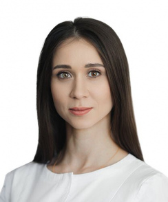 Кондратьева Наталия Павловна стоматолог