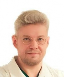 Хворов Владимир Вячеславович уролог