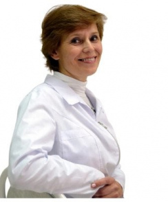 Соловьева Вера Александровна узи-специалист