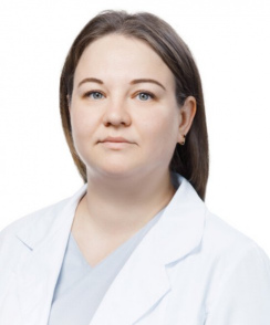 Тагирова Эвелина Азатовна акушер-гинеколог
