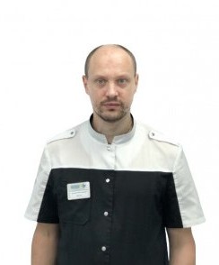 Галабурдин Кирилл Сергеевич врач лфк
