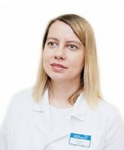 Степанович Ольга Владимировна педиатр
