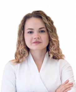 Паршутина Елизавета Валерьевна стоматолог-ортопед