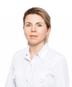 Спиро Екатерина Алексеевна маммолог