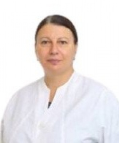 Панюкова Елена Магомедсаидовна акушер