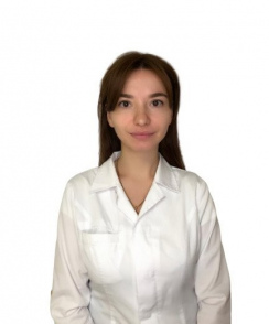Гридасова Ольга Сергеевна акушер