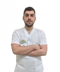 Эль-Амин Рами Алиевич стоматолог