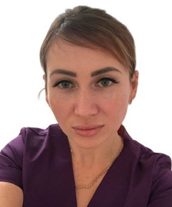 Котельникова Виктория Викторовна косметолог