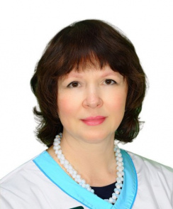 Шлейхер Людмила Николаевна терапевт