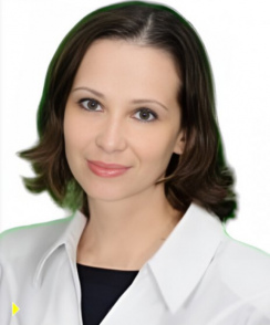 Яковенко Инна Викторовна эндокринолог