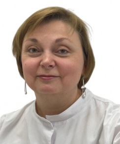 Долецкая Дарья Владимировна диетолог