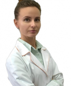 Сапижук (Сапижук) Екатерина уролог