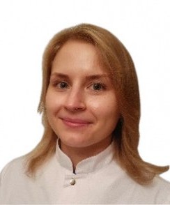 Федорова Юлия Петровна терапевт