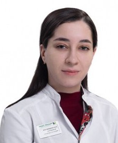 Альтамирова Аза Альвиевна кардиолог