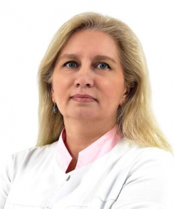 Комарова Ольга Вячеславовна узи-специалист