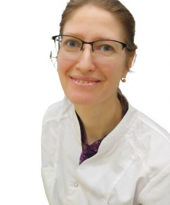 Чичерина Екатерина Ивановна акушер