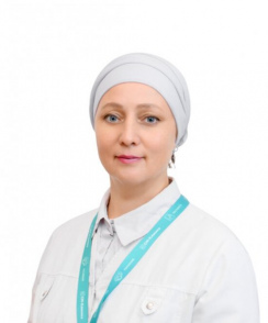 Салихова Альфия Фаритовна аллерголог