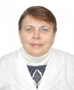 Герасимова Зинаида Викторовна аллерголог