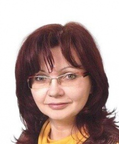 Пушкина Лариса Вячеславовна психолог