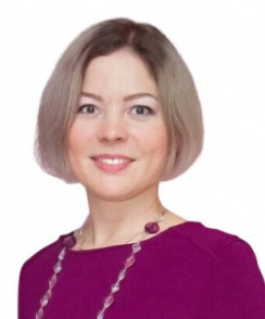 Капустина Екатерина Валерьевна лор (отоларинголог)