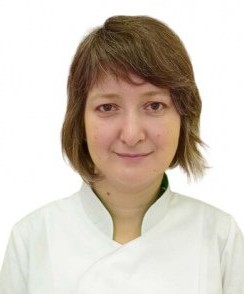Анохина Юлия Борисовна педиатр