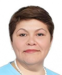 Ваганова Наталья Алексеевна пластический хирург