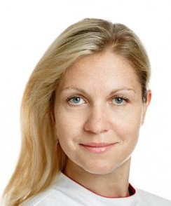 Федина Анастасия Александровна педиатр