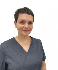 Писклова Юлия Александровна стоматолог
