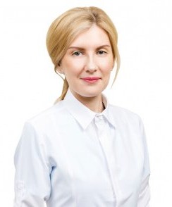 Найдёнова Ирина Леонидовна невролог