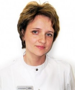Матвиенко Ольга Олеговна кардиолог