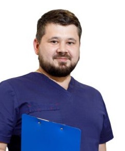 Сагитов Ильдар Ильшатович стоматолог