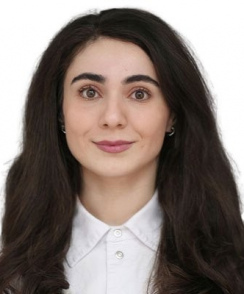 Аджиева Эльвира Вахитовна стоматолог