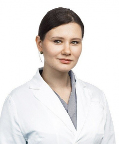 Анашкина Дарья Юрьевна стоматолог