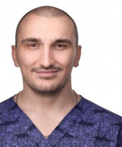 Габолаев Сослан Вячеславович ортопед