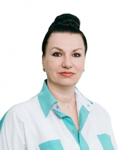 Кульбида Елена Викторовна стоматолог