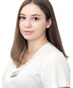 Мячина Анна Петровна стоматолог