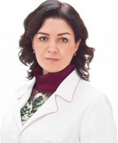 Суворова Елена Викторовна кардиолог