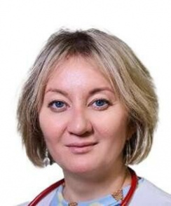 Панина Мария Владимировна педиатр