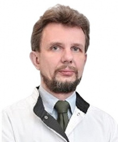 Смирнов Михаил Александрович андролог