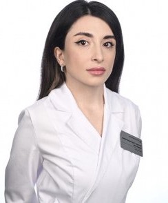Базманова Патимат Гаджимирзаевна окулист (офтальмолог)