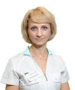 Ершова Марина Петровна гинеколог